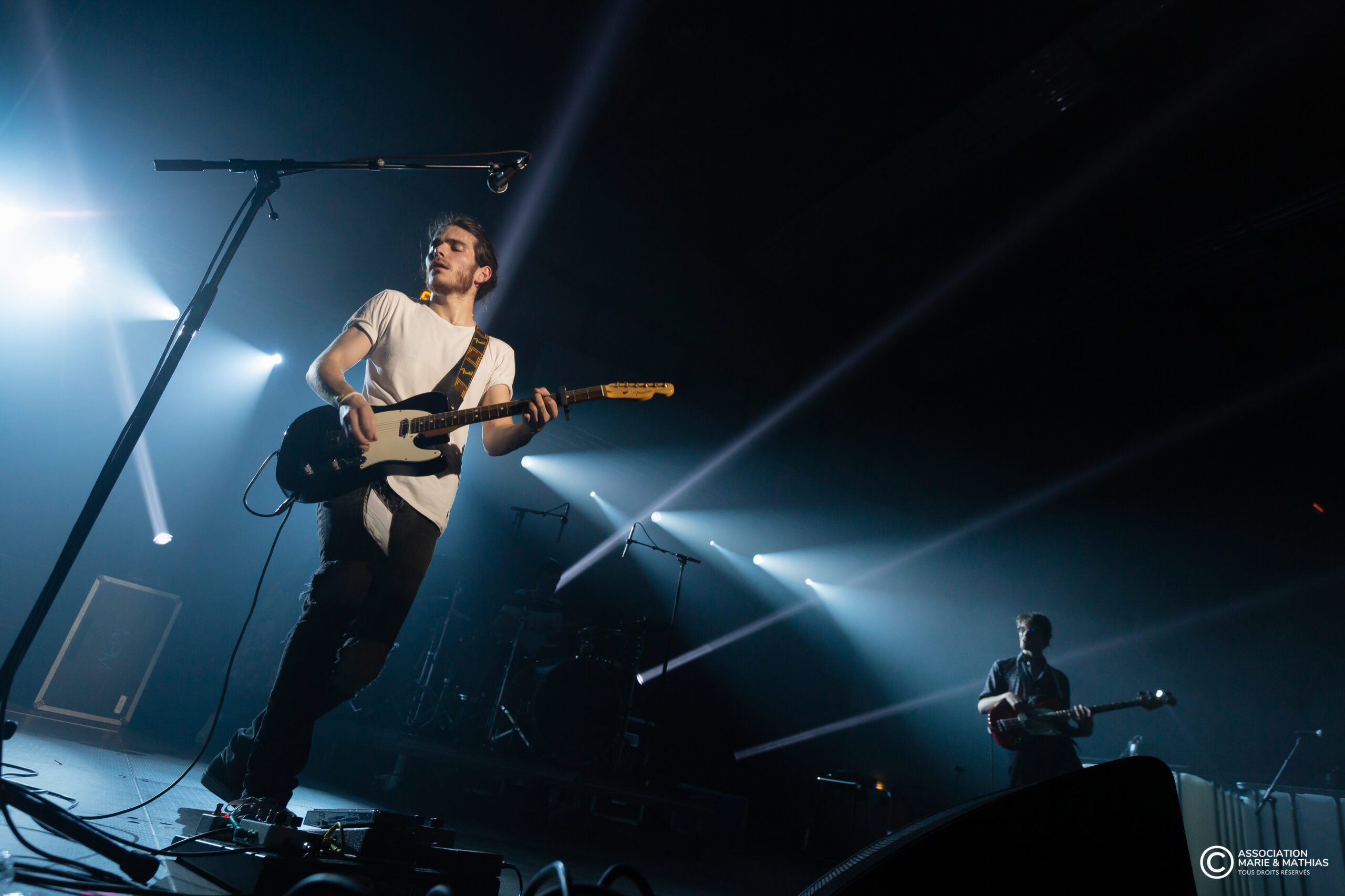 4ème concert hommage à Marie et Mathias, le 9 Novembre 2019.